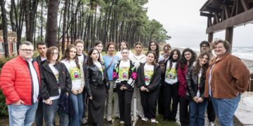 ციფრული ელჩები ხობსა და ფოთში: ახალგაზრდები მოქალაქეებს ონლაინ სერვისებს ასწავლიან