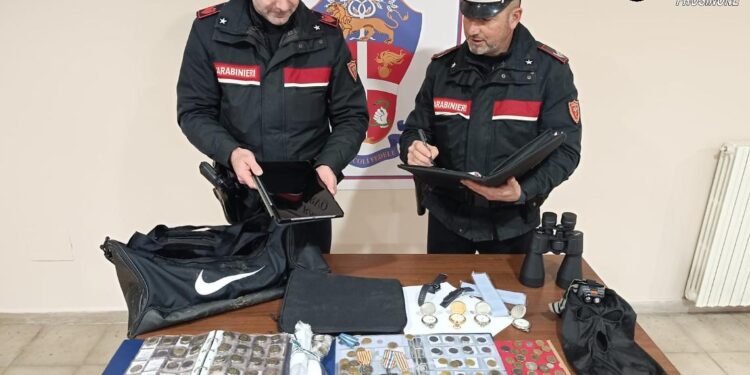 იტალიაში სახლის გაქურდვის მცდელობის ფაქტზე საქართველოს მოქალაქე დააკავეს