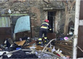 კახეთში ხანძარს ქალი ემსხვერპლა