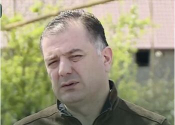 კოკა მაისურაძე გურიის პოლიციის დეპარტამენტის დირექტორის მოადგილედ დაინიშნა