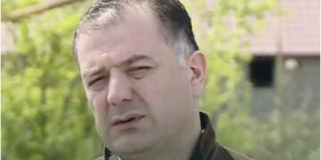 კოკა მაისურაძე გურიის პოლიციის დეპარტამენტის დირექტორის მოადგილედ დაინიშნა