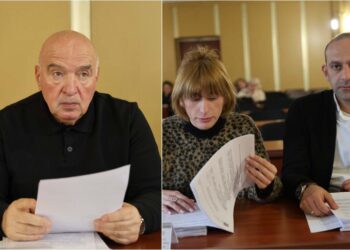 რა საკითხები განიხილეს ოზურგეთის საკრებულოს ბიუროს სხდომაზე