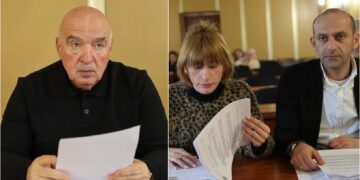 რა საკითხები განიხილეს ოზურგეთის საკრებულოს ბიუროს სხდომაზე