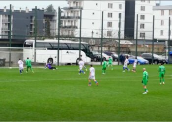 ვიდეო – ლანჩხუთის “გურიამ” მოსამზადებელ მატჩში დიდი ანგარიშით გაიმარჯვა