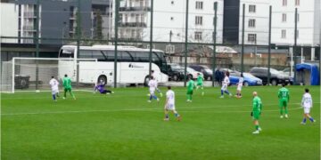 ვიდეო – ლანჩხუთის “გურიამ” მოსამზადებელ მატჩში დიდი ანგარიშით გაიმარჯვა