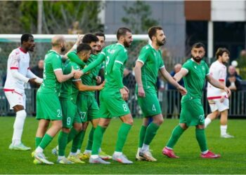 ლანჩხუთის “გურიამ” სეზონისწინა ბოლო ტესტ-მატჩიც დიდი ანგარიშით მოიგო