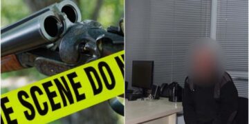 გურიის პოლიციამ დააკავა კაცი, რომელმაც ურთიერთშელაპარაკების ნიადაგზე, ერთი პირი სანადირო თოფით დაჭრა (+ვიდეო)