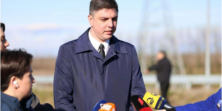 გიორგი ღურჯუმელიძე – პრემიერ-მინისტრთან შეხვედრაზე ვისაუბრეთ მუნიციპალიტეტების გრძელვადიან გეგმებზე, რაც მათ სტაბილურ და მდგრად განვითარებას უზრუნველყოფს