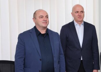 ოზურგეთის სატრანსპორტო კომპანიას ახალი ხელმძღვანელი ჰყავს