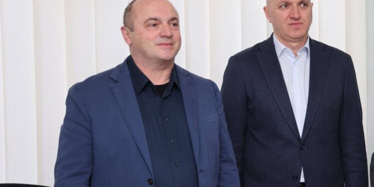 ოზურგეთის სატრანსპორტო კომპანიას ახალი ხელმძღვანელი ჰყავს