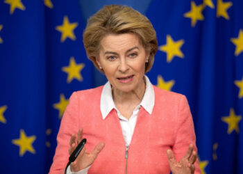 “თუ საქართველოს ხელისუფლება პრობლემებს არ მოაგვარებს, ვიზების შეჩერება შეიძლება, მთელ მოსახლეობაზე გავრცელდეს” – ურსულა ფონ დერ ლაიენი