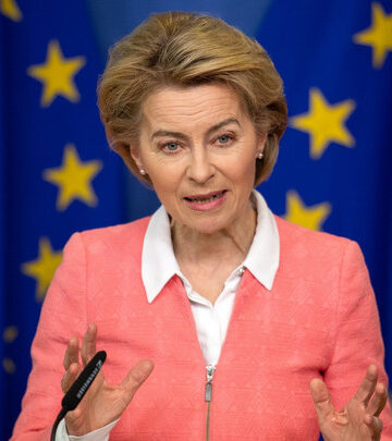 “თუ საქართველოს ხელისუფლება პრობლემებს არ მოაგვარებს, ვიზების შეჩერება შეიძლება, მთელ მოსახლეობაზე გავრცელდეს” – ურსულა ფონ დერ ლაიენი