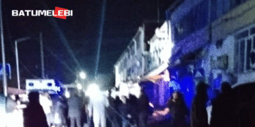 ბათუმში 16 წლის მოზარდი ხიდიდან გადავარდა და დაიღუპა