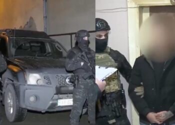 ვიდეო – “მაგის გაწეწვა გვინდა ჩვენ “ბრატ”, იმისი თავი ვინც არის” – „ქურდულ სამყაროსთან“ კავშირში მყოფი 45 პირი დააკავეს