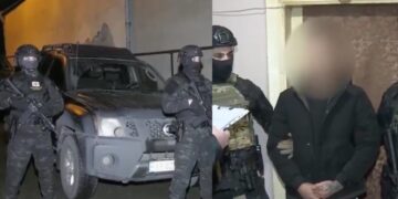 ვიდეო – “მაგის გაწეწვა გვინდა ჩვენ “ბრატ”, იმისი თავი ვინც არის” – „ქურდულ სამყაროსთან“ კავშირში მყოფი 45 პირი დააკავეს