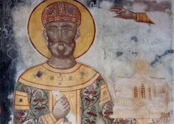 დღეს დავით აღმაშენებლის ხსენების დღეა