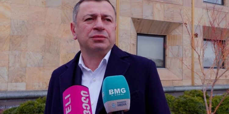 აკაკი ახვლედიანი: ეს არის ბიზნესის გადასაწყვეტი რამდენი მაღაზია ექნება