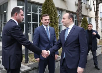 დაცვის პოლიციის დეპარტამენტს ახალი ხელმძღვანელი ყავს