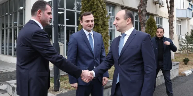 დაცვის პოლიციის დეპარტამენტს ახალი ხელმძღვანელი ყავს