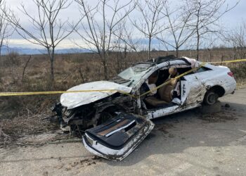 ქობულეთში ავარიას 19 წლის მამაკაცი ემსხვერპლა