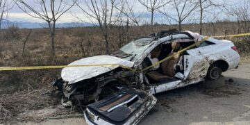 ქობულეთში ავარიას 19 წლის მამაკაცი ემსხვერპლა