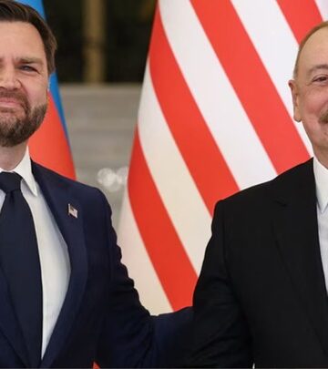 ჯ.დ. ვენსმა და ილჰამ ალიევმა აშშ-სა და აზერბაიჯანს შორის სტრატეგიული პარტნიორობის ქარტიას მოაწერეს ხელი