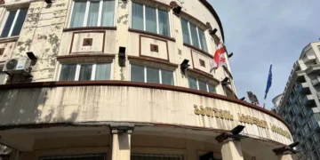 პატიმრობა შეეფარდა ქალს, რომელმაც საპირფარეშოში იმშობიარა და ახალშობილს დაზიანებები მიაყენა