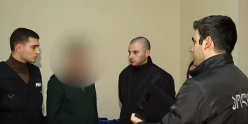 დააკავეს თურქეთის მოქალაქე, რომელმაც თბილისში მეუღლე დაჭრა