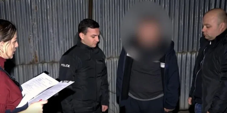 არასრულწლოვანი შშმ პირის გაუპატიურების ბრალდებით ტაქსის მძღოლი დააკავეს