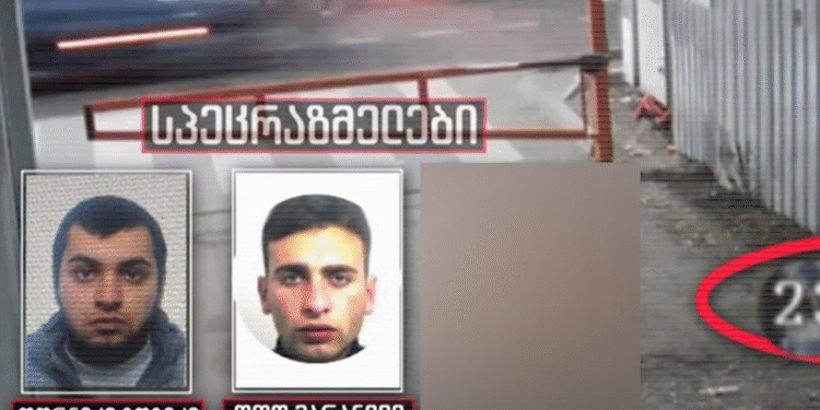 გდდ-ს სპეცრაზმელები 27 წლის მიშო ქავთარაძის მკვლელობის საქმესთან დაკავშირებით დააკავეს