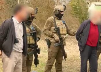 სუს-მა ბოლო დღე ნახევრში, საქართველოს სხვადასხვა რეგიონში 29 პირი დააკავა