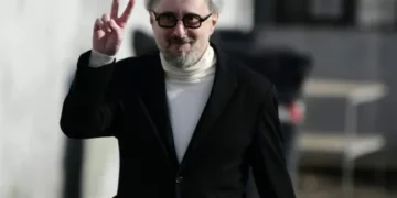 ნიკა გვარამია პატიმრობიდან გათავისუფლდა