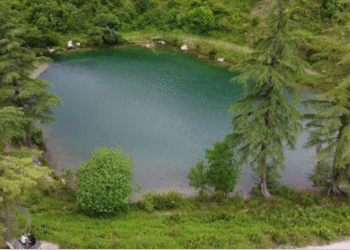 ბუნებით გამორჩეული, მაგრამ ეკოტურისტულ რუკაზე უჩინარი — ხობი