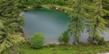 ბუნებით გამორჩეული, მაგრამ ეკოტურისტულ რუკაზე უჩინარი — ხობი