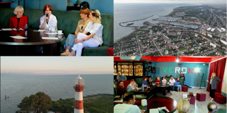 კლიმატის ცვლილება, რაც უფრო შორს, მით უფრო ახლოს — მსჯელობენ ჟურნალისტები