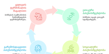 ბიზნესის გაფართოებული ვალდებულება: რატომ აღარ ჰყოფნის კომპანიას მხოლოდ მოგება?