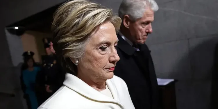 ბილ და ჰილარი კლინტონები ჯეფრი ეპშტეინის საქმესთან დაკავშირებით ჩვენების მიცემაზე დათანხმდნენ