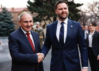 სომხეთმა და აშშ-მა ბირთვული თანამშრომლობის განცხადებაზე მოაწერეს ხელი