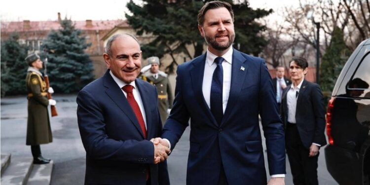 სომხეთმა და აშშ-მა ბირთვული თანამშრომლობის განცხადებაზე მოაწერეს ხელი