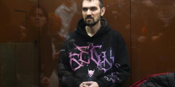 რუსეთში კომიკოსს ხუმრობისთვის 6 წლამდე პატიმრობა მიუსაჯეს