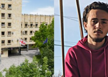 23 წლის თამაზ მთივლიშვილის მკვლელობაში ბრალდებული რუსეთიდან საქართველოში ჩამოიყვანეს