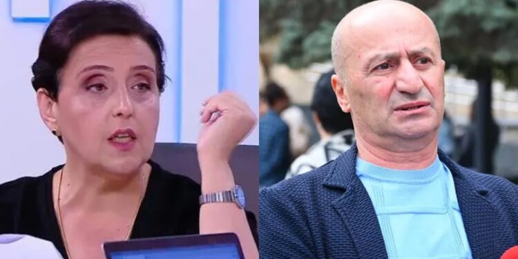 ბენ ანორის ადვოკატის განცახდებით, ელისო კილაძის დაკავება მათი ფარული ჩანაწერების საფუძველზე მოხდა