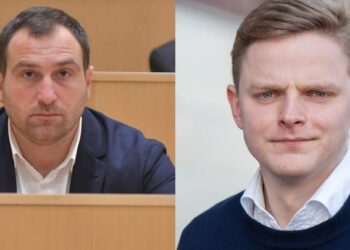 ეს პარლამენტარი საკუთარი ხალხის დაცვას ტყუილისა და შვედეთის შეურაცხყოფას ამჯობინებს — შვედი დეპუტატი ირაკლი კირცხალიას