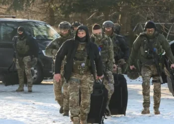 პოლონეთის პოლიციამ საქართველოს ოთხი მოქალაქე დააკავა