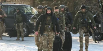 პოლონეთის პოლიციამ საქართველოს ოთხი მოქალაქე დააკავა