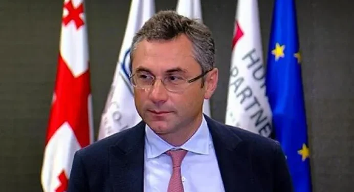 ირაკლი რუხაძემ ტელეკომპანია „იმედი“ გაყიდა