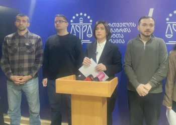 საია წყლის ჭავლში შერეული ნივთიერებებით დაზიანებული მოქალაქეების სახელით სამართალწარმოებას იწყებს