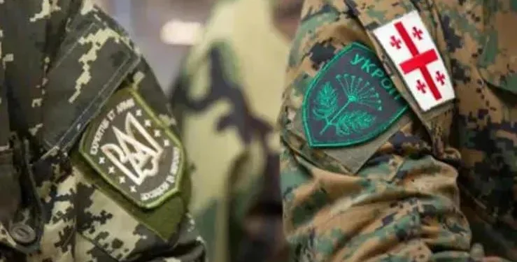 ოზურგეთში ჩამოასვენეს უკრაინაში დაღუპული მებრძოლი