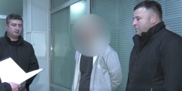 ეზოს ფანჩატურში, სუფრიდან დაწყებული დაპირისპირება მკვლელობით დასრულდა