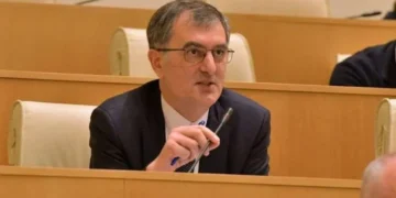 სოზარ სუბარი გუბერნატორის ინსტიტუტის გაუქმების ინიციატივით გამოდის